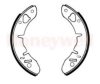 BENDIX 361038B Brake Shoe Set